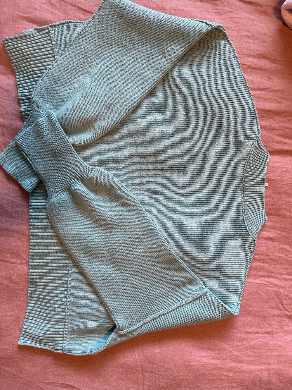 Free people easy street copped sweater - Picture 3 of 3
